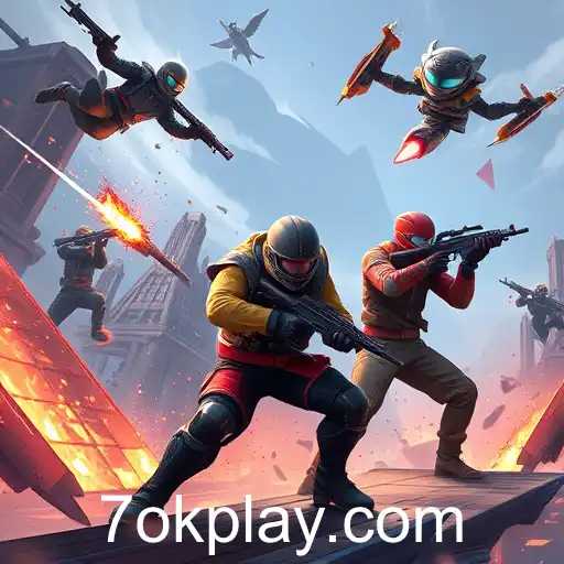 The Thrilling World of Action Games on OkPlay: A Deep Dive