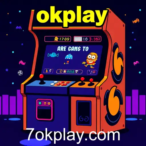 Rediscovering the Thrill of Arcade Games with 'Okplay': A Journey into Timeless Fun