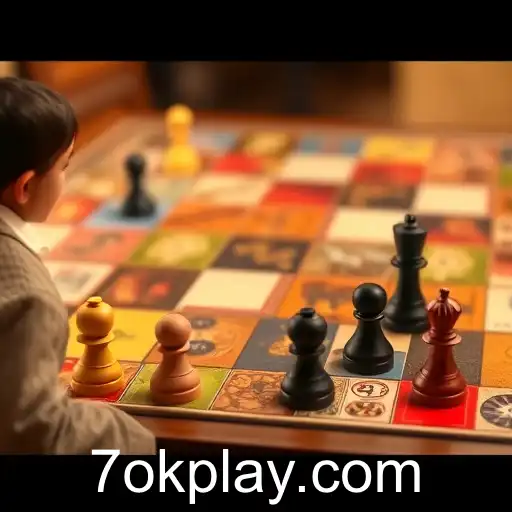 The Digital Renaissance of Board Games: Embracing 'Okplay'