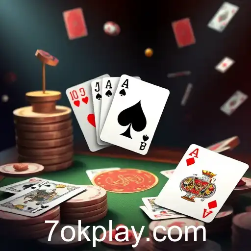 Explore the Thrilling World of 'Okplay' Card Games