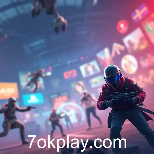 Digital Playground: The Evolution of English Game Websites