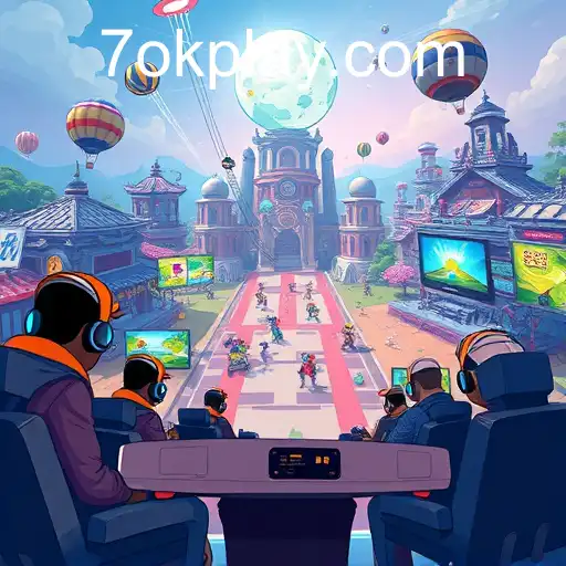 The Evolution of Online Gaming Platforms