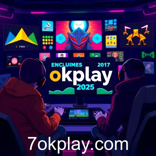 The Evolution of Online Gaming in 2025