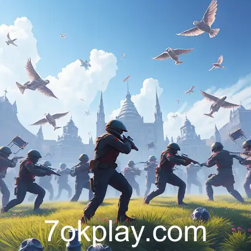 The Rise of Online Gaming: A Glimpse into 2025