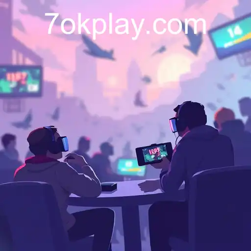 The Rise of OkPlay: A Digital Gaming Revolution