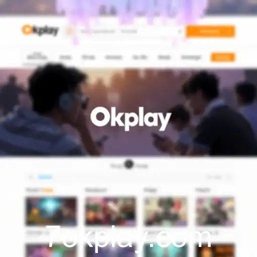 Rise of Online Gaming: A New Era for Okplay
