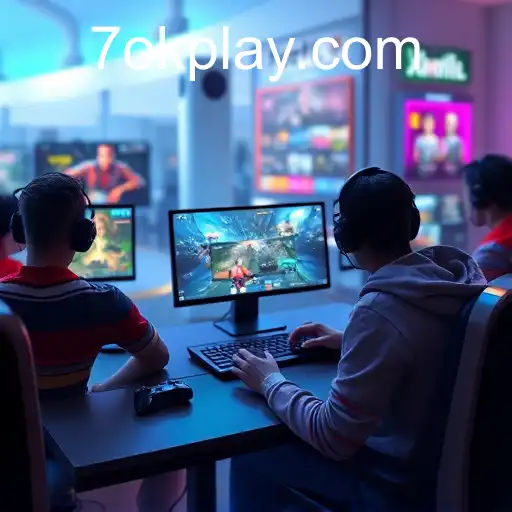 The Rise of Online Gaming in the Modern Era