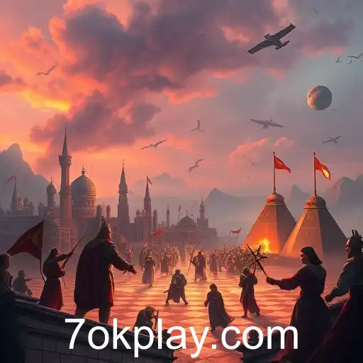 Exploring Strategy Games: A Deep Dive into the World of OkPlay